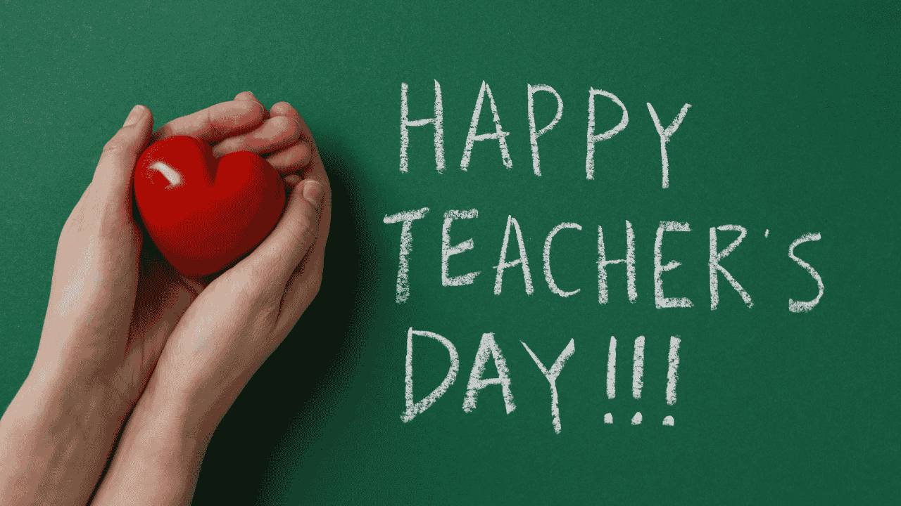 Momen Spesial Hari Guru Nasional Mengapresiasi Sosok yang Menginspirasi