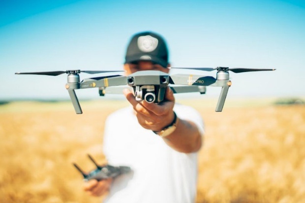 Peluang bisnis fotografi drone masa kini
