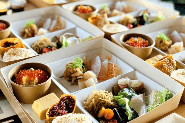 Ragam Bento yang Bisa Di jual