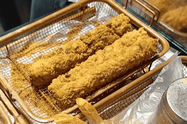 Rahasia Tekstur Chikuro yang Renyah dan Creamy