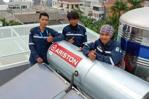 Strategi pemasaran distributor water heater