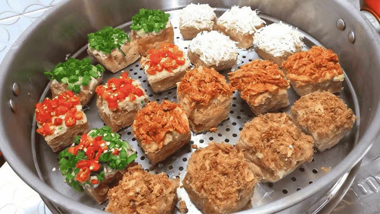Tahu Bakso Topping Variasi yang Bikin Ketagihan