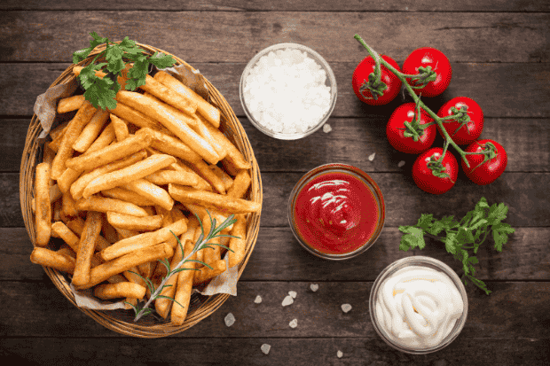 Teknik Menggoreng Agar Lebih Renyah