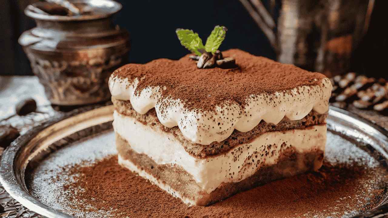 Tiramisu Cake Dessert Creamy Anti Gagal untuk Semua Kalangan