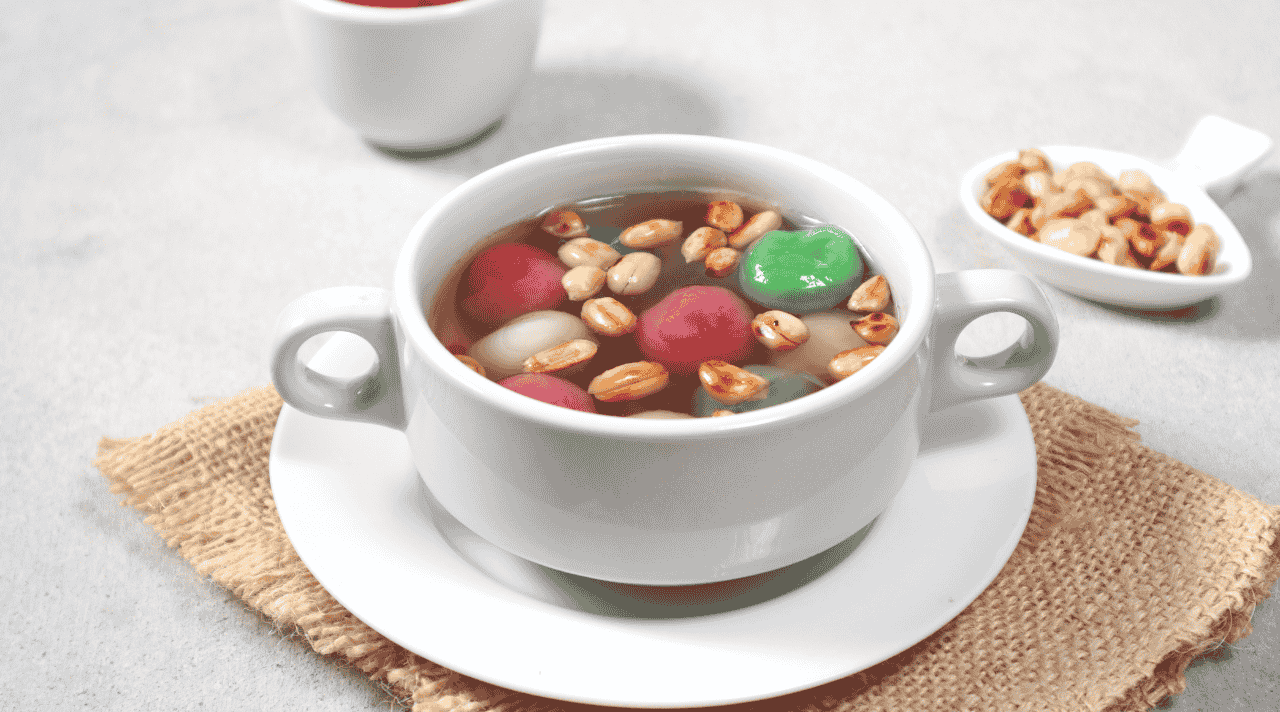 Wedang Ronde Hangat, Simbol Rasa dan Kebersamaan