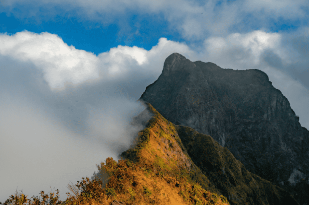 Awan dan Kreativitas yang Tidak Sadar Muncul