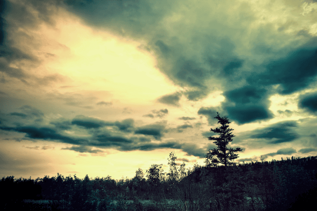 Awan sebagai Wahana Nostalgia