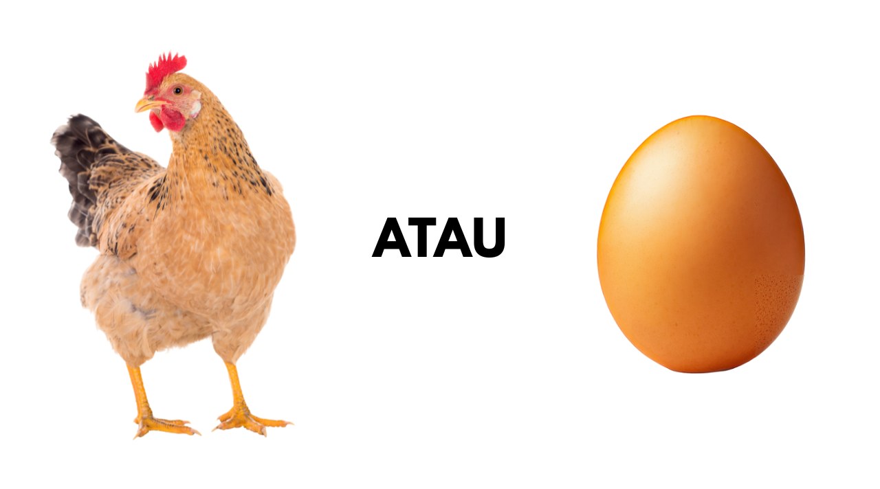 Ayam Dulu atau Telur Dulu, Ini Penjelasannya