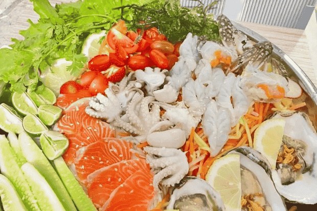 Ciri Khas Somtam Thailand Autentik