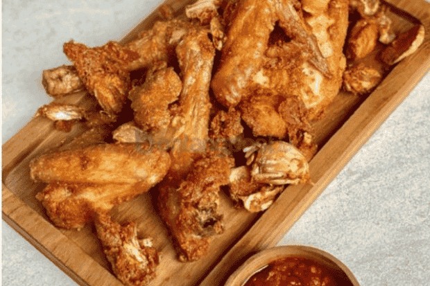 Cita rasa gurih sederhana yang tidak pernah gagal