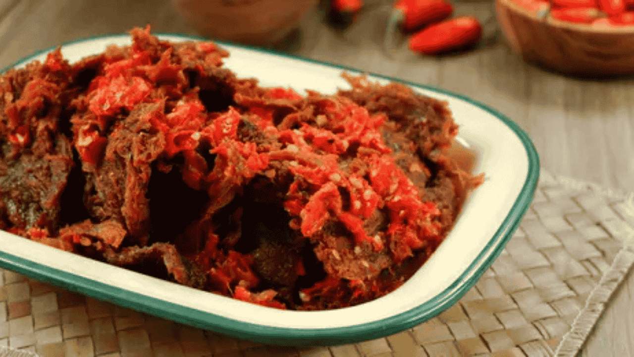 Dendeng Batokok Khas Minang yang Gurih dan Bikin Nagih