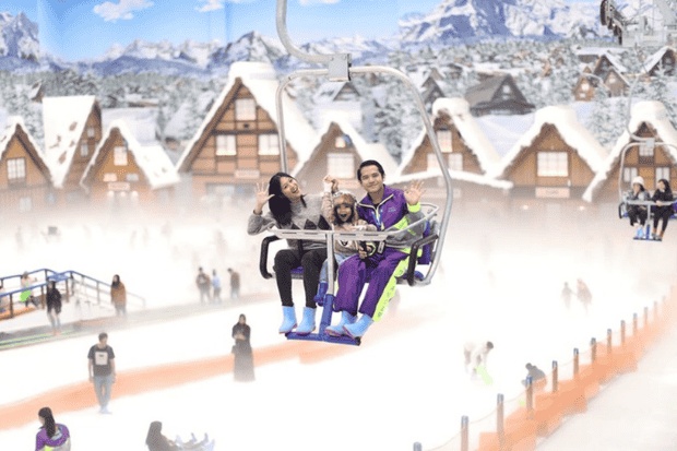 Destinasi liburan keluarga Bintaro yang beda dari biasanya