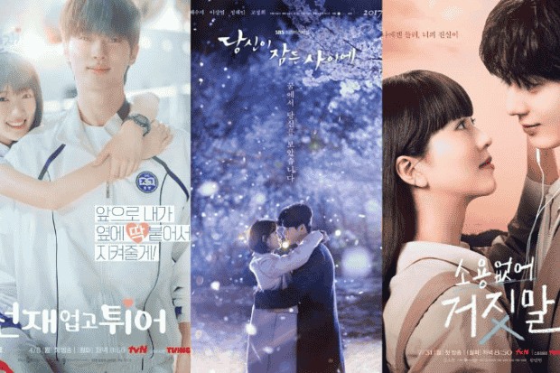 Drakor sebagai Ruang Napas di Tengah Rutinitas