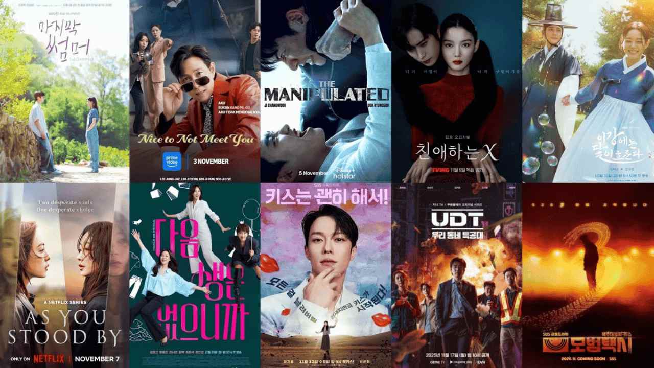 Drama Korea Hiburan Segar atau Pelarian dari Realita?