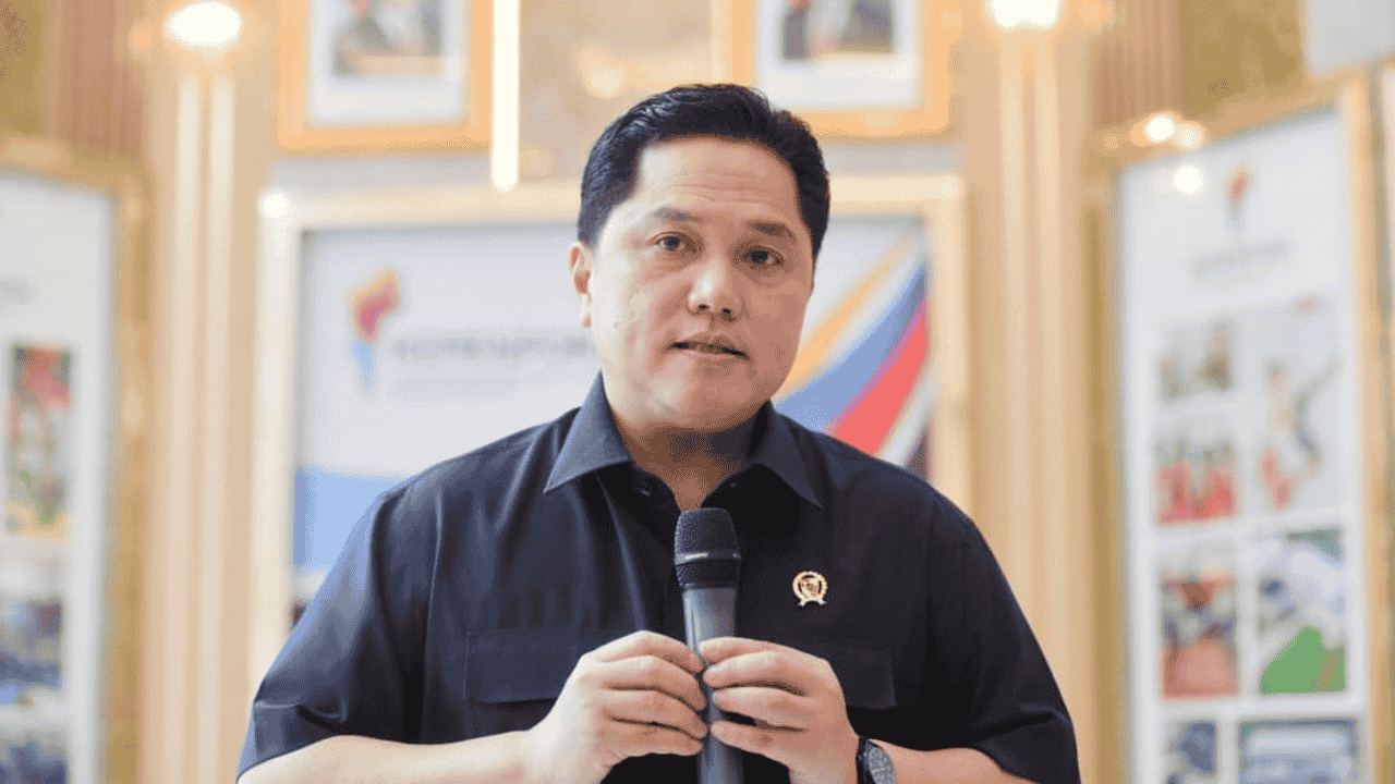 Erick Thohir, Bukti Bahwa Kepemimpinan Bisa Mengubah Arah Bangsa