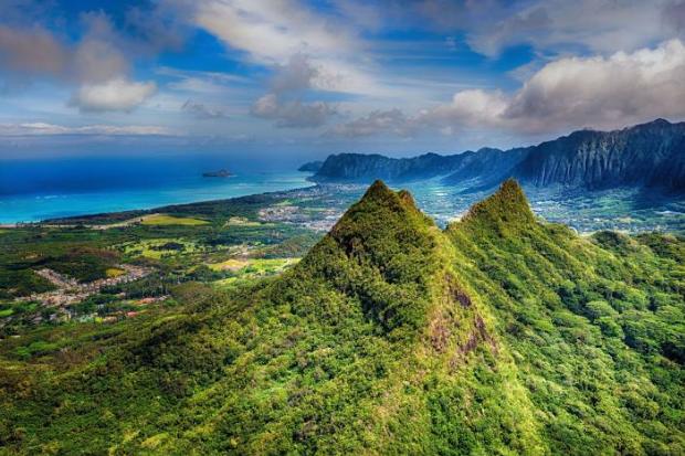 Fakta Ekstrem dari Maunawili