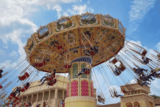 Harga Tiket Dufan Terbaru