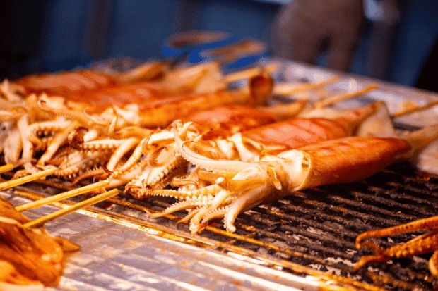 Inspirasi Rasa untuk Cumi Bakar Pedas Manis