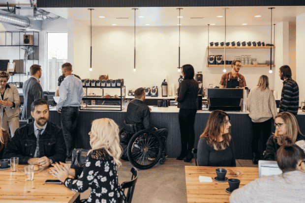 Kafe sebagai Ruang Tumbuh Komunitas