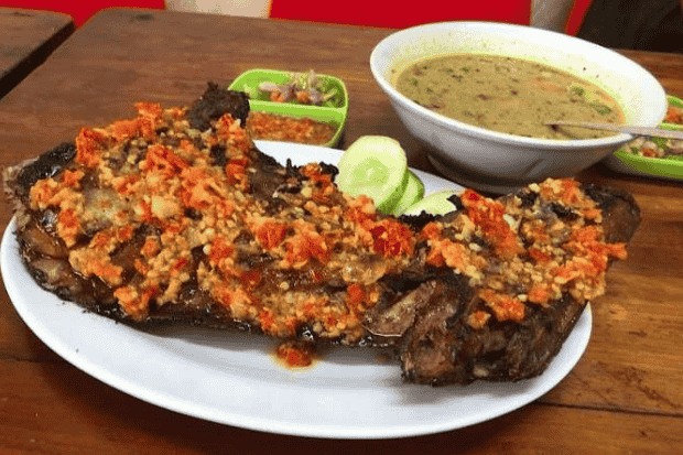 Kuliner Rahang Tuna Nusantara yang Makin Populer