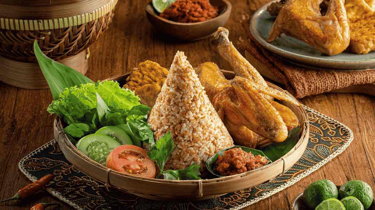 Nasi Tutug Oncom Khas Sunda yang Cocok untuk Sarapan