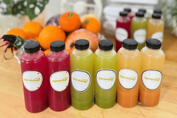 Peluang Pasar Jus Buah Masih Terbuka Lebar