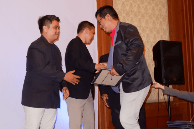 Penghargaan yang Mengukuhkan Reputasi Perusahaan