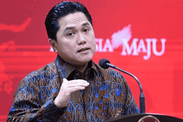 Perjalanan Sukses Erick Thohir yang Penuh Keputusan Berani