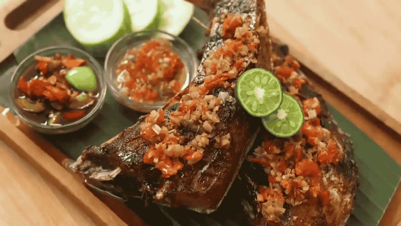 Rahang Tuna Bakar, Sajian Laut Favorit yang Bikin Nagih