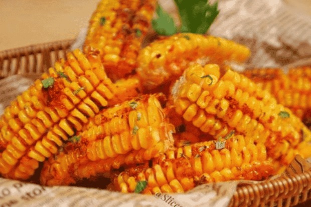 Resep Corn Ribs Viral dengan Rasa Gurih