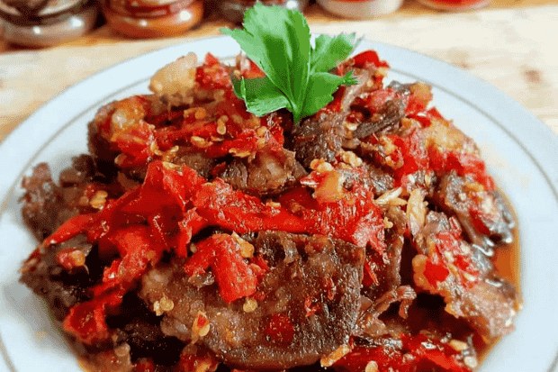 Resep Dendeng Batokok Pedas yang Mudah Di buat