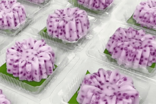 Resep Kue Cantik Mutiara Lembut yang Mudah Di buat