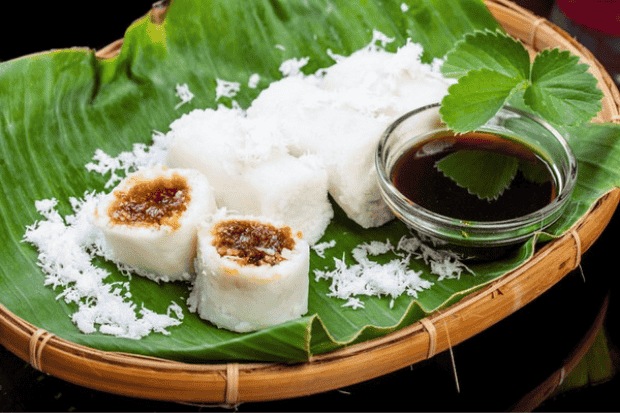 Sensasi Kue Putu yang Bikin Nagih