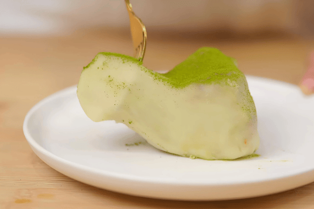 Sensasi Mochi Cheesecake Lumer Kekinian yang Unik di Mulut