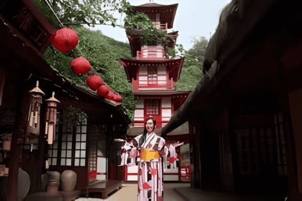 Spot Foto Ikonik yang Membuat Setiap Sudut Bercerita