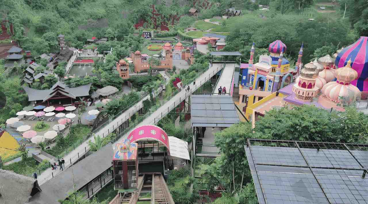 The Great Asia Africa Sensasi Menjelajah Dunia dalam Satu Langkah