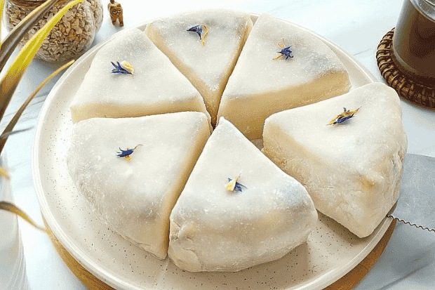 Tips Resep Mochi Cheesecake Anti Retak dan Tetap Cantik