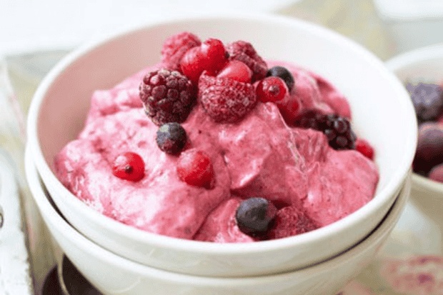 Yogurt Smooth Creamy yang Mengenyangkan