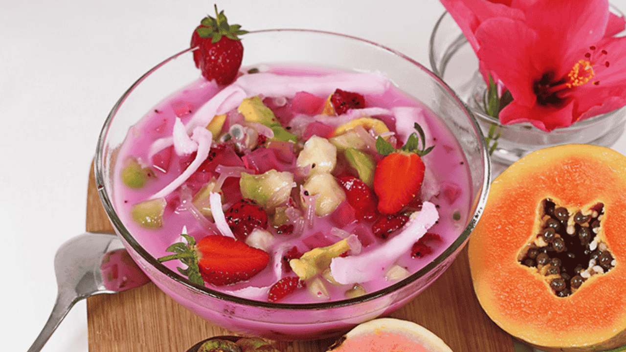 Bisnis Es Buah yang Segar, Murah, dan Gampang Jalan