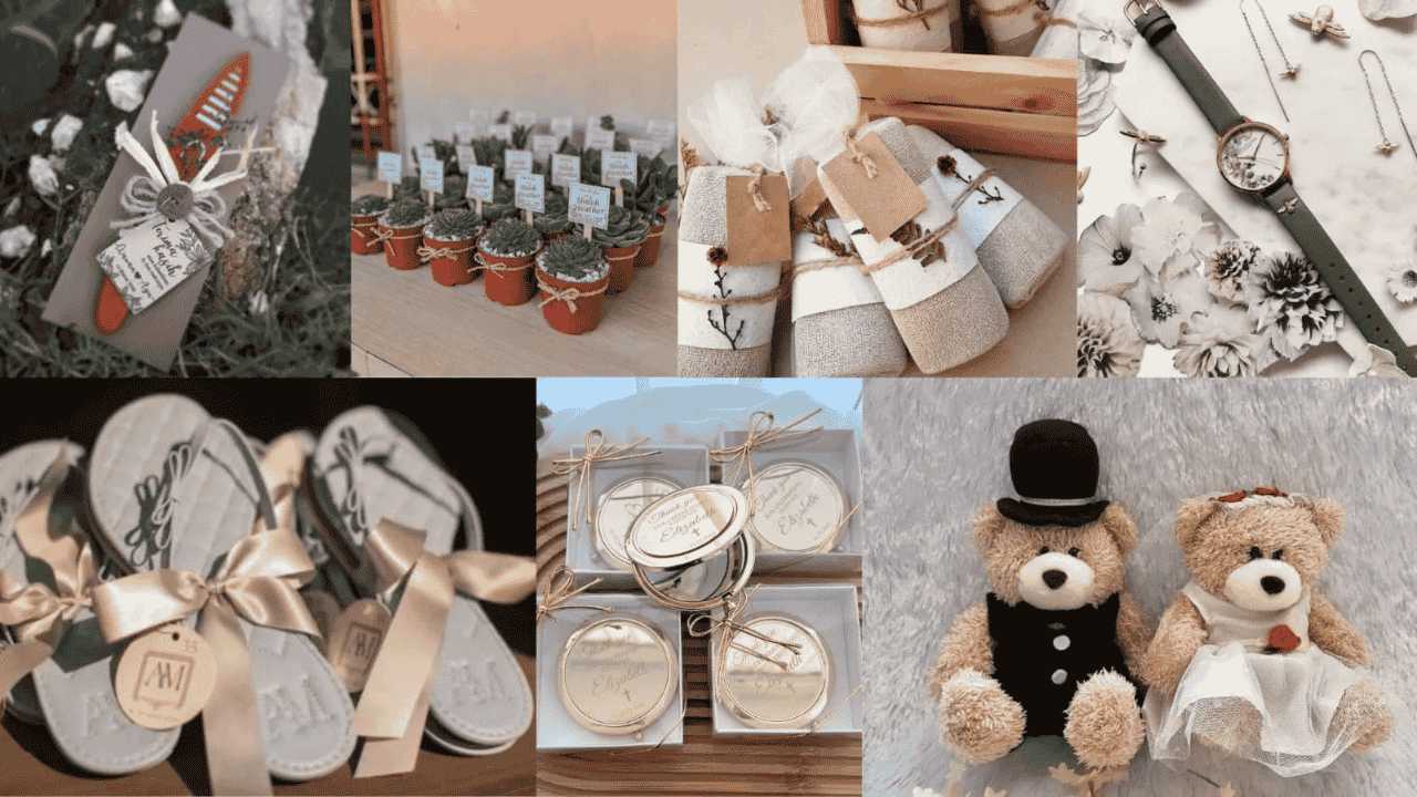 Bisnis Hampers Souvenir Custom, Peluang Kreatif dengan Nilai Personal Tinggi