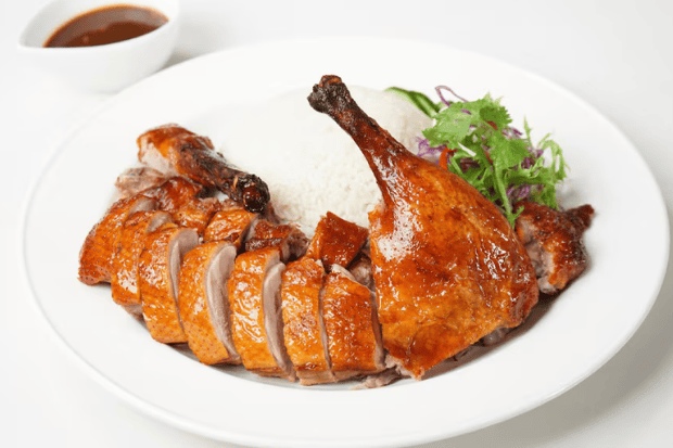 Ciri Khas Bebek Peking yang Bikin Beda