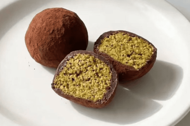 Daya Tarik Chewy Cookie ala Korea Dubai