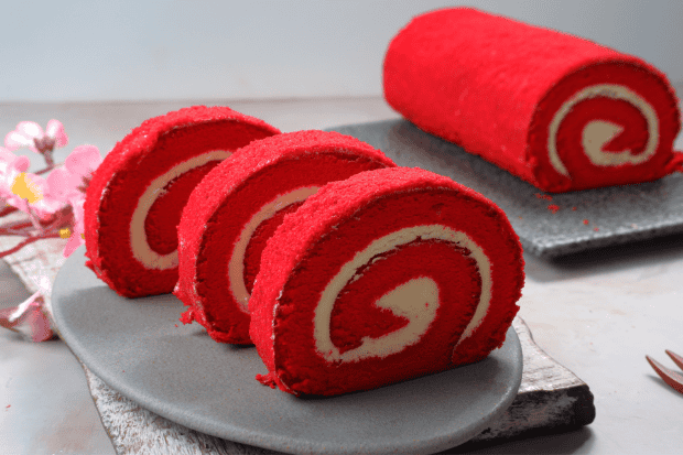 Daya Tarik Kue Gulung Lembut untuk Semua Suasana