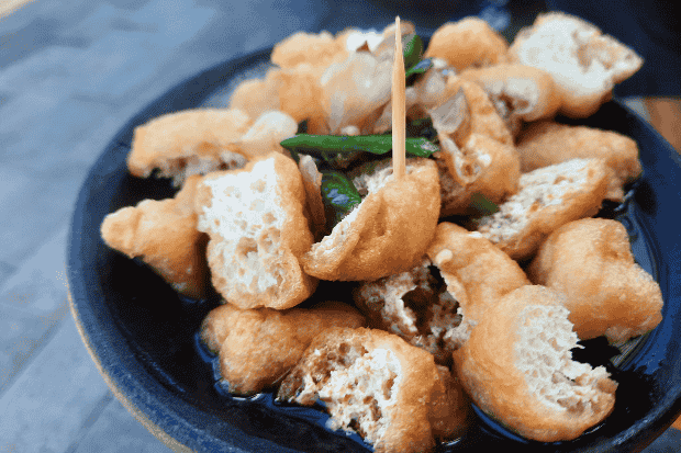 Daya Tarik Tahu Gejrot di Dunia Kuliner