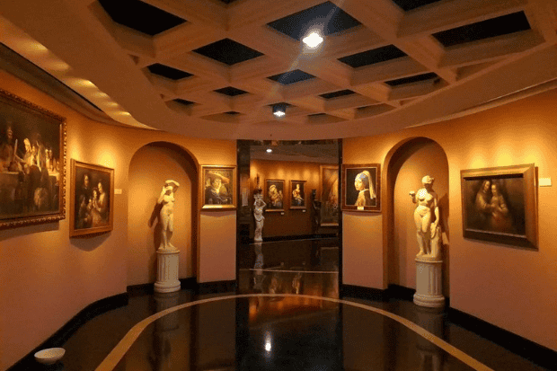 Destinasi Edukasi Seni Keluarga yang Ramah