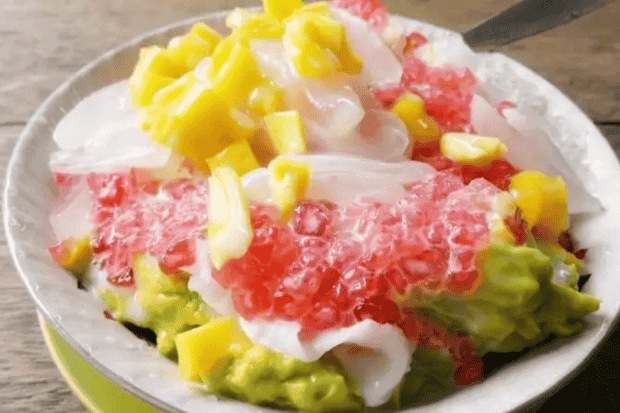 Es Goyobod Khas Sunda yang Selalu Di cari