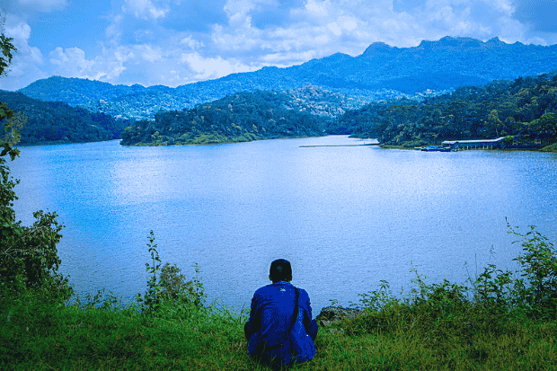 Keindahan Alam dan Panorama yang Menenangkan