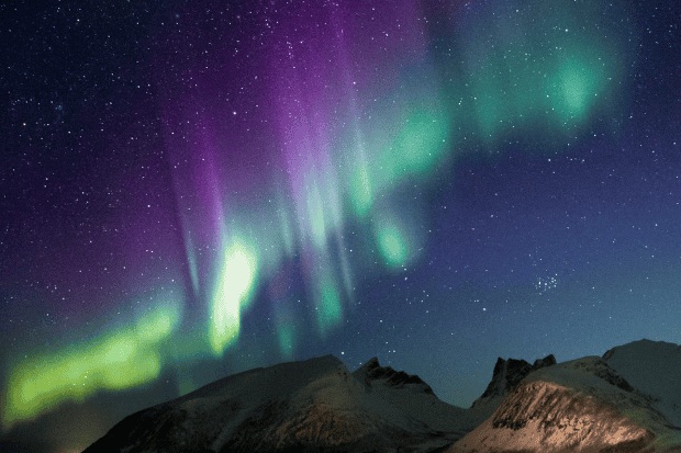 Kekaguman Alam yang Membentuk Kesadaran