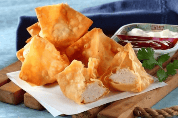 Kenapa Pangsit Ayam Gurih Selalu Jadi Favorit