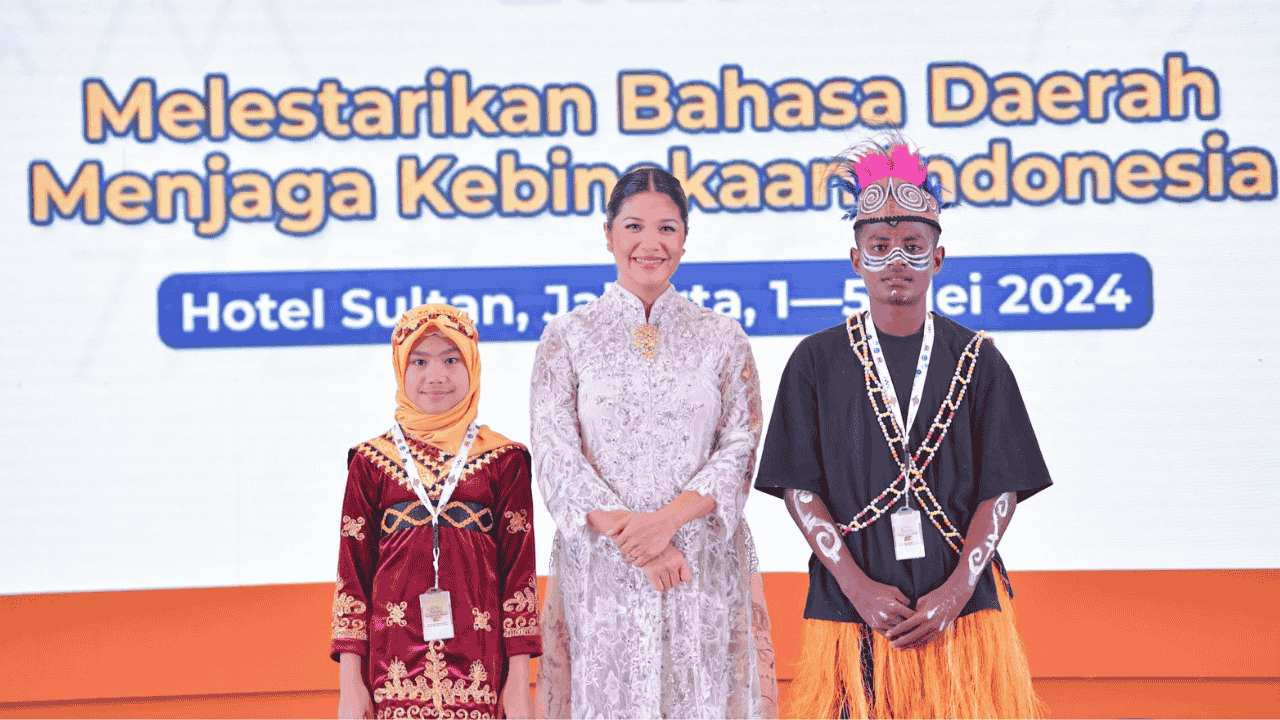 Komunitas Pelestari Bahasa Daerah sebagai Ruang Hidup Bahasa Nusantara